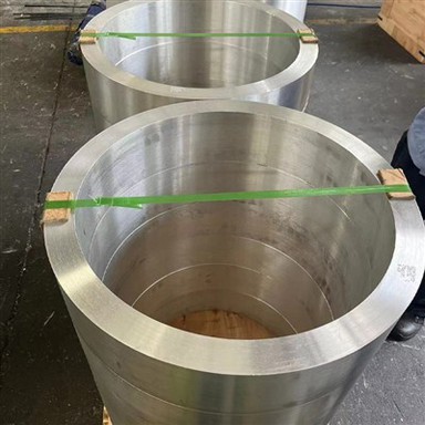 2A12 อลูมิเนียมปลอมหลอดสำหรับการบินและอวกาศ